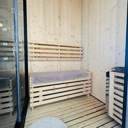 Casa Luxe Et Detente : Privatif Et Terrasse Apartamento