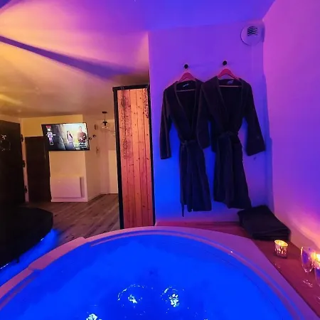 Apartment Casa Luxe Et Detente : Privatif Et Terrasse