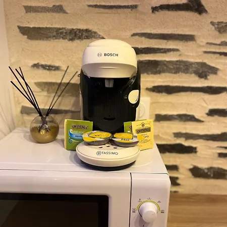 Apartamento Casa Luxe Et Detente : Privatif Et Terrasse *