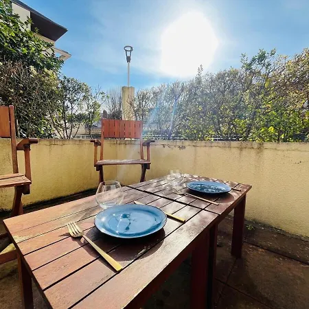Casa Luxe Et Detente : Privatif Et Terrasse Angers