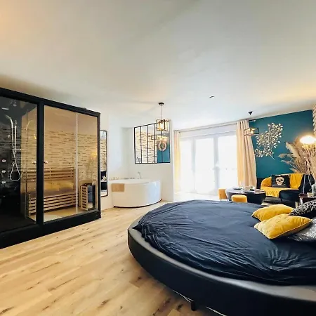 Apartamento Casa Luxe Et Detente : Privatif Et Terrasse