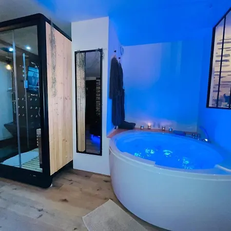 Casa Luxe Et Detente : Privatif Et Terrasse Apartment *