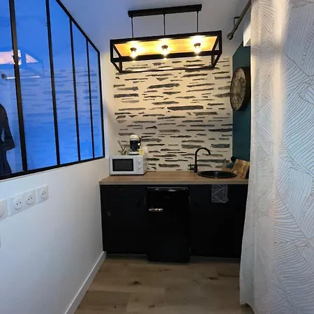 Apartamento Casa Luxe Et Detente : Privatif Et Terrasse *