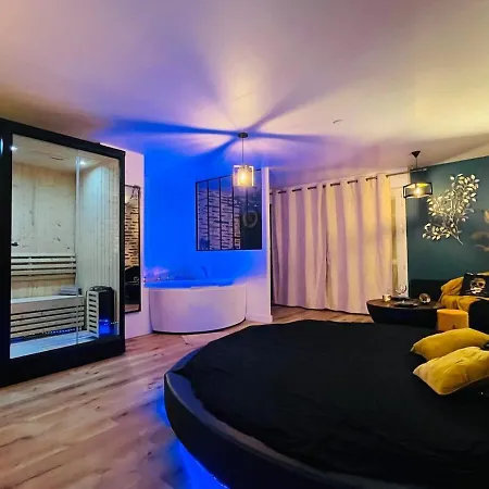 Apartment Casa Luxe Et Detente : Privatif Et Terrasse Angers