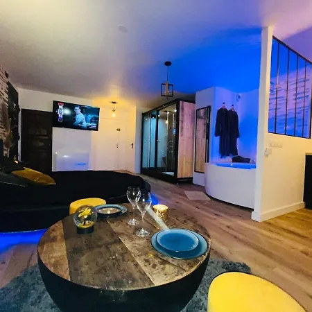 Casa Luxe Et Detente : Privatif Et Terrasse *